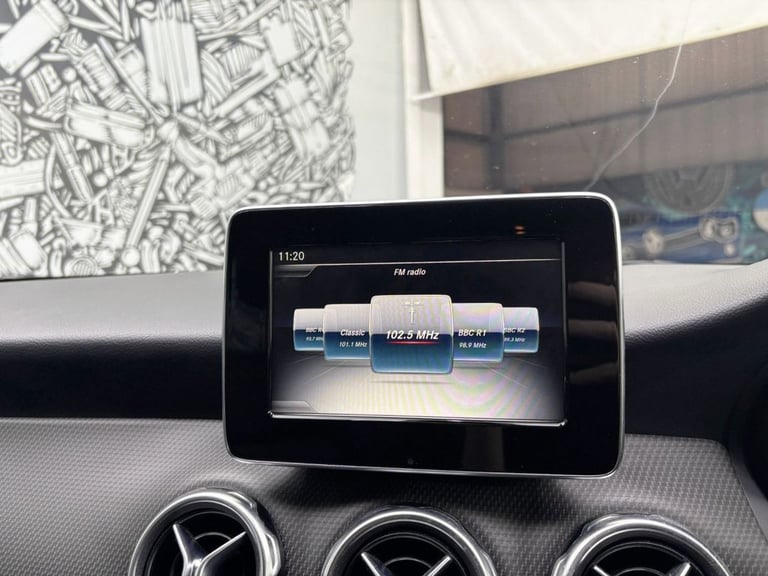2018 Mercedes-Benz GLA GLA 200 SE 5dr ESTATE PETROL Manual