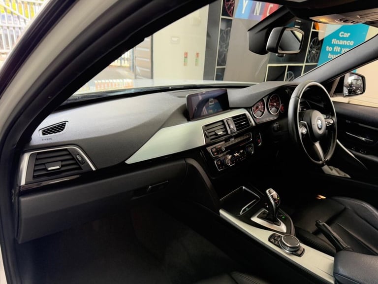 2015 BMW 3 Series 335d xDrive M Sport 4dr Step Auto SALOON DIESEL Automatic
