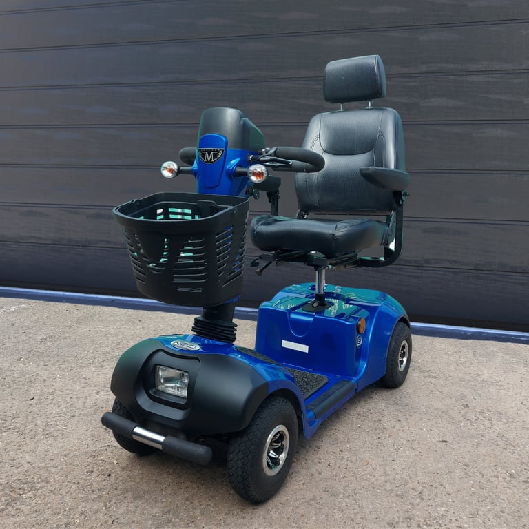 image for Mercury NEO 8mph mobility scooter