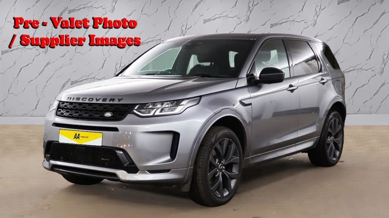 2022 Land Rover Discovery Sport 1.5 P300e 12.2kWh Urban Edition SUV 5dr Petrol Plug-in Hybrid Aut...