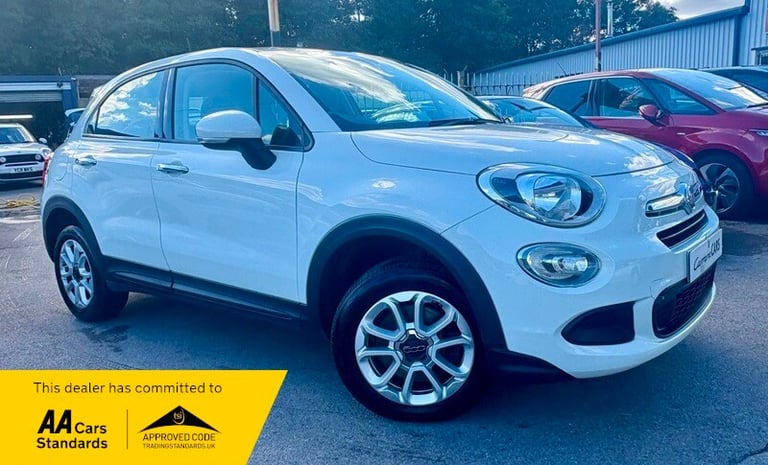 image for 2016 Fiat 500X POP