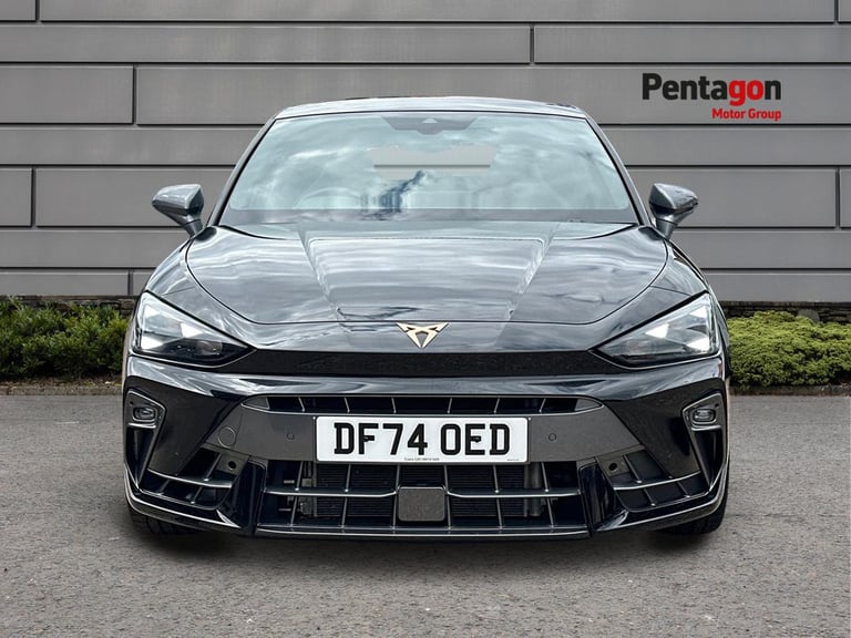  Cupra Leon 2.0 Tsi Vz2 Hatchback 5dr Petrol Dsg Euro 6 s/s 300 Ps Petrol