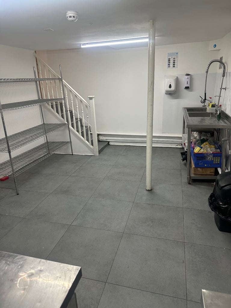Commercial kitchen Forest Hill SE23 for rent