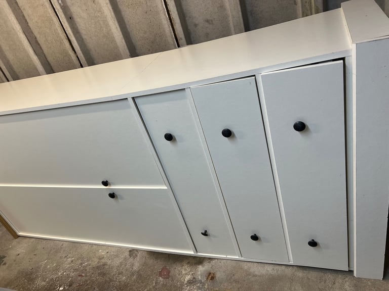 image for Wardrobe cupboard drawers