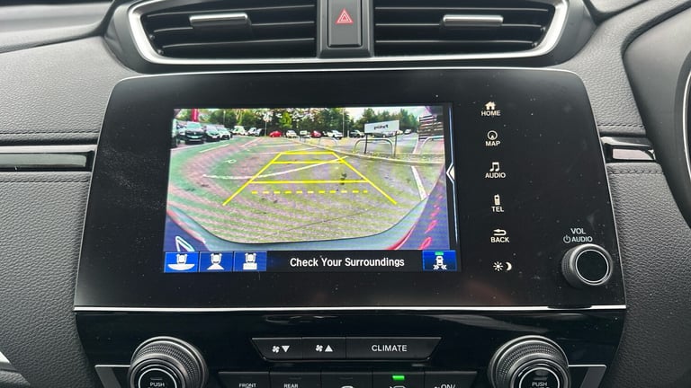 2022 Honda CR-V 2.0 i-MMD Hybrid SR 5dr eCVT Hybrid Estate Estate Hybrid Automatic