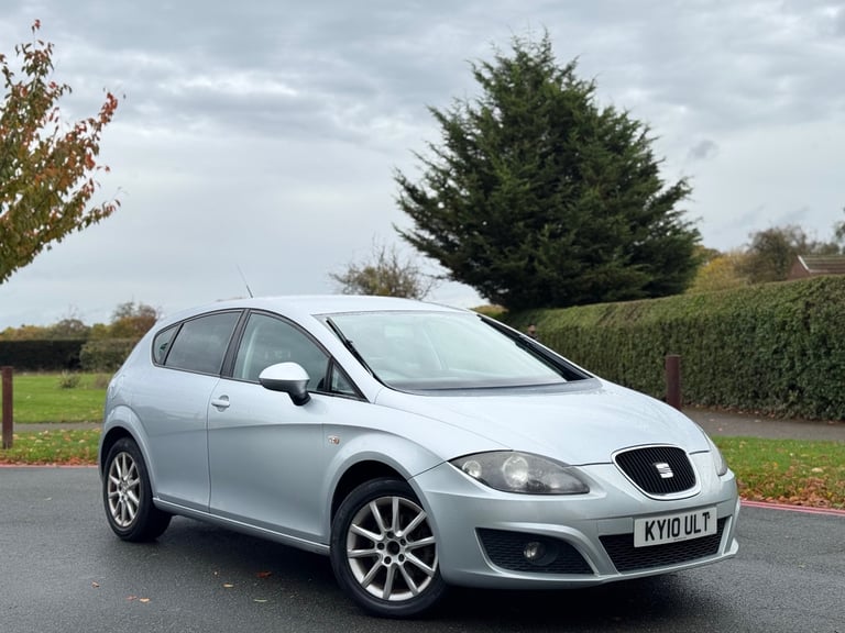 Seat, LEON, Hatchback, 2010, Manual, 1390 (cc), 5 doors