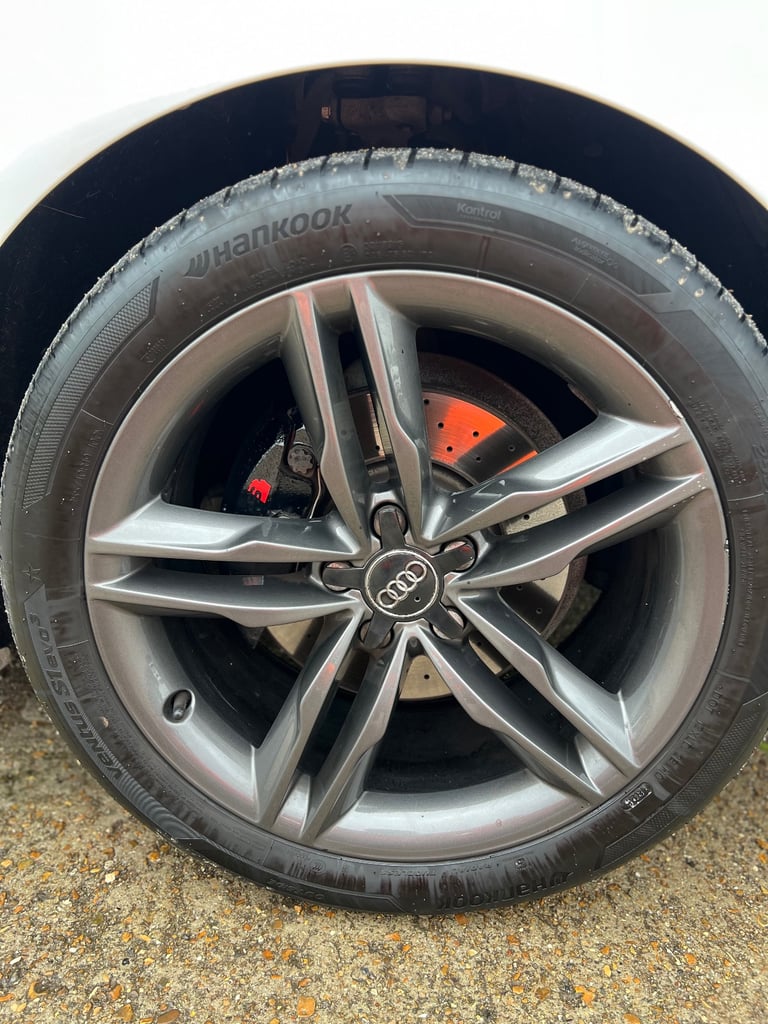 Audi, A6, Saloon, 2013, Manual, 1968 (cc), 4 doors