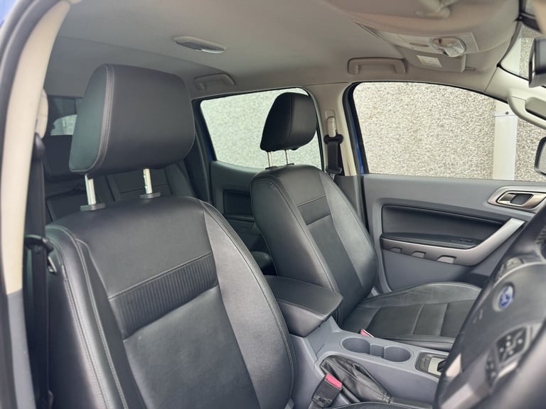 FORD RANGER 3.2 TDCi Limited 1 2018