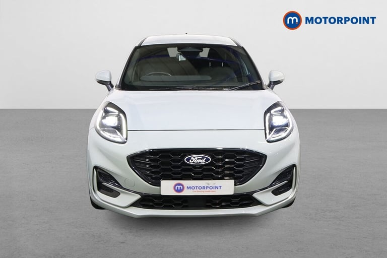2025 Ford Puma 1.0 EcoBoost Hybrid mHEV ST-Line 5dr DCT SUV Petrol Automatic