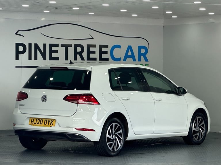 2020 Volkswagen Golf 1.6 TDI Match Edition Hatchback 5dr Diesel Manual Euro 6 (s/s) (115 ps) Hatc...