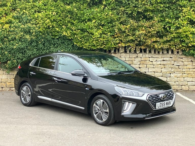 image for 2020 Hyundai Ioniq 1.6 h-GDi 8.9kWh Premium SE DCT Euro 6 (s/s) 5dr Hybrid
