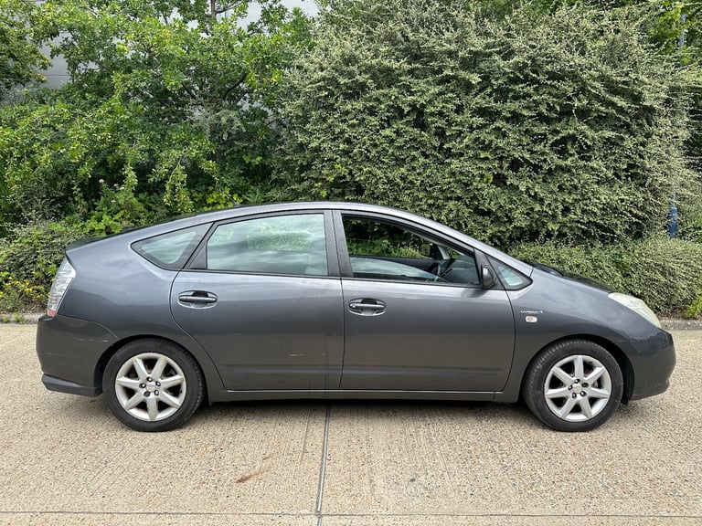 2007 Toyota Prius 1.5 T Spirit AUTOMATIC HYBRID ULEZ ✅