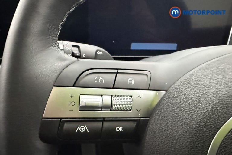 2025 Hyundai TUCSON 1.6T Premium 5dr SUV Petrol Manual