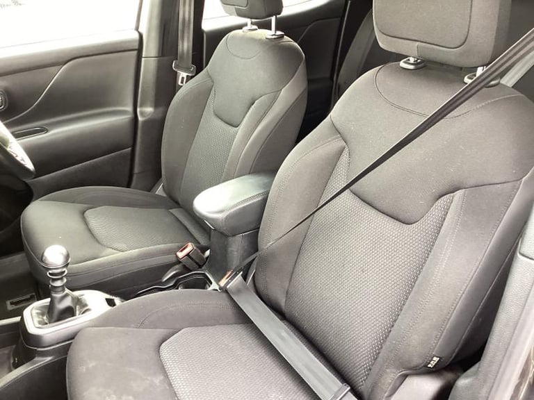 2020 Jeep Renegade 1.0 GSE T3 Night Eagle SUV 5dr Petrol Manual Euro 6 (s/s) (120 ps) Manual SUV ...