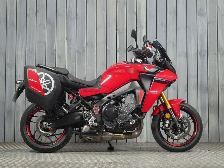 2021 21 YAMAHA TRACER 9 GT