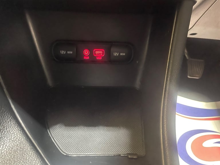 2018 Kia Sportage 1.6 GDi 2 Euro 6 (s/s) 5dr ESTATE Petrol Manual