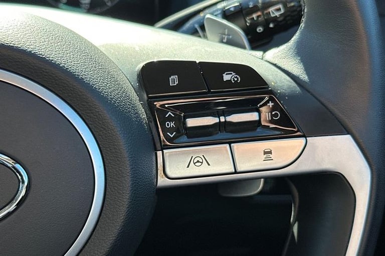 2023 Hyundai TUCSON 1.6 TGDi Hybrid 230 Ultimate 5dr 2WD Auto Automatic Estate Hybrid Automatic