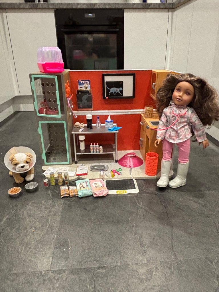 image for Our generation - vet 