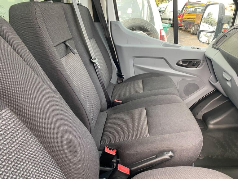 2019 Ford Transit 2.0 350 EcoBlue Leader RWD L3 Euro 6 (s/s) 2dr (1-Stop, Tool Pod) CHASSIS CAB D...
