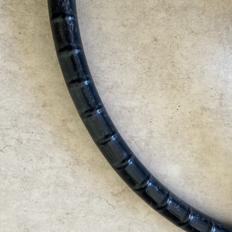 Austin A30 steering wheel 17 inch diameter. OTHER PARTS AVILABLE.