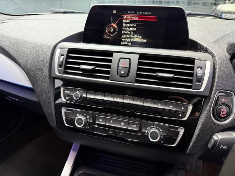 BMW 1 SERIES 120d XDRIVE M SPORT