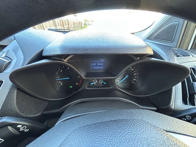 2014 Ford Transit Connect 1.6 TDCi 115ps Trend Van PANEL VAN DIESEL Manual