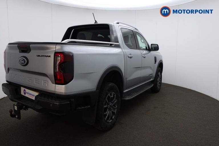 2024 Ford Ranger Pick Up Double Cab Wildtrak 2.0 EcoBlue 205 Auto Double Cab Pick-up Diesel Autom...