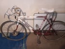 Raleigh winner raceing bike vintage 1981 complete vgc