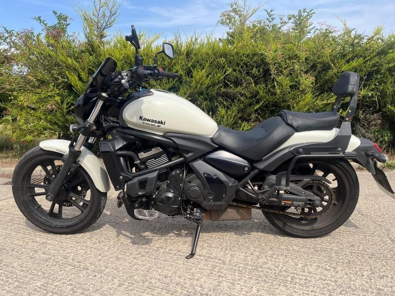 2017 17 KAWASAKI EN 650 BGF ABS VULCAN S CUSTOM LOW CRUISER REBEL EN650 