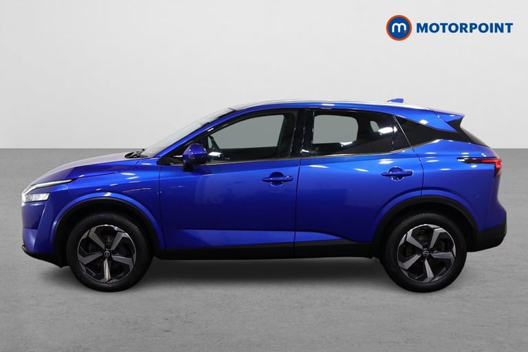 2022 Nissan Qashqai 1.3 DiG-T MH 158 N-Connecta 5dr Xtronic SUV Petrol Automatic