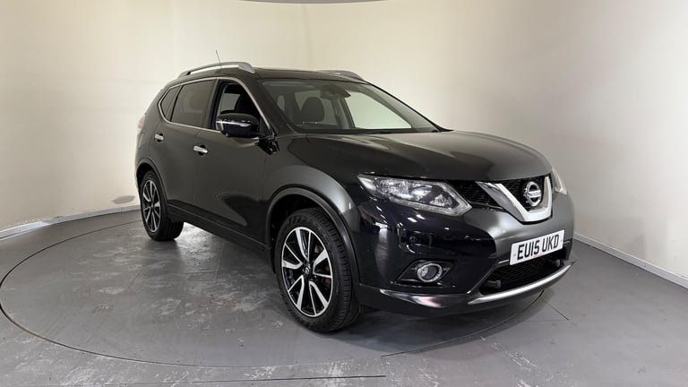image for 2015 Nissan X-Trail 1.6 dCi n-tec Euro 5 (s/s) 5dr ESTATE Diesel Manual