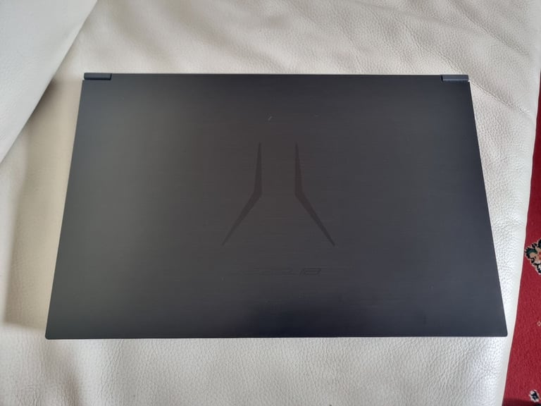 ERAZER i7 12700H, RTX 4060, 144Hz, High Spec Gaming Laptop.