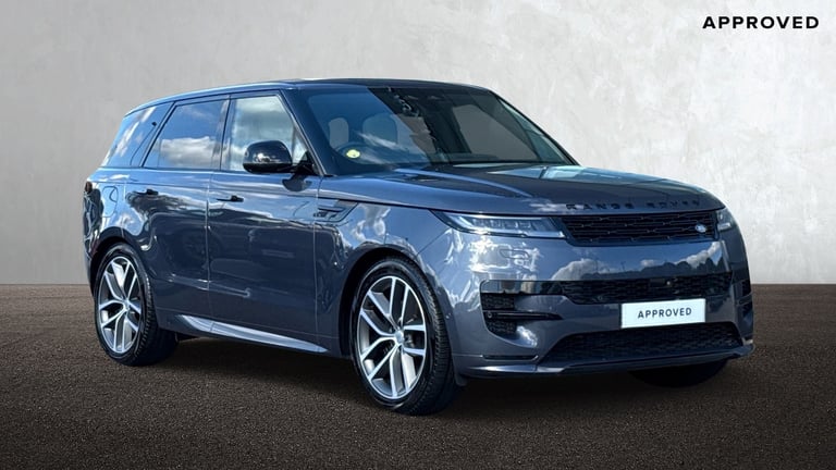 2024 Land Rover Range Rover Sport 3.0 D300 Dynamic SE 5dr SUV DIESEL Automatic