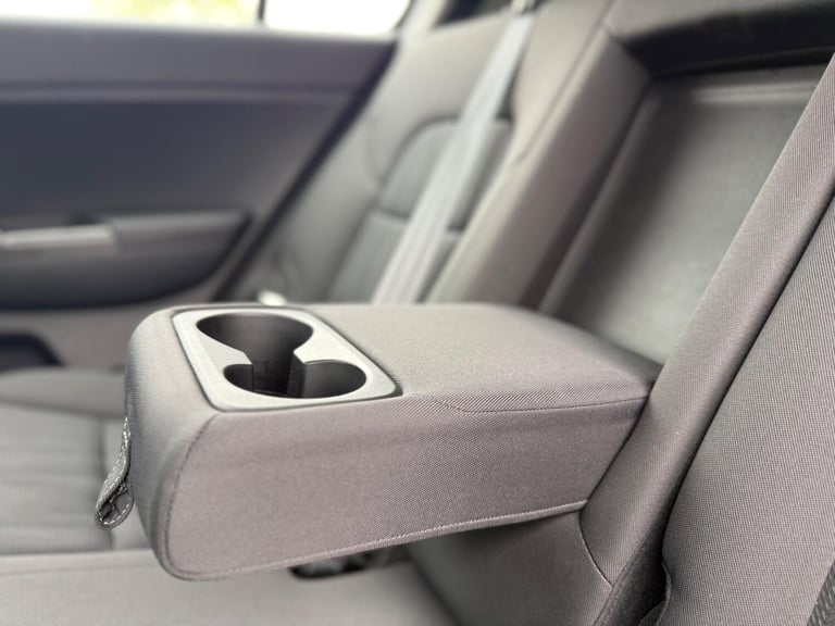 2017 Kia Sportage 1.7 CRDi 1 Euro 6 (s/s) 5dr ESTATE Diesel Manual