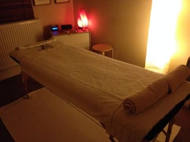 Enjoy some 'me-time' with a trained, experienced male massage therapist
