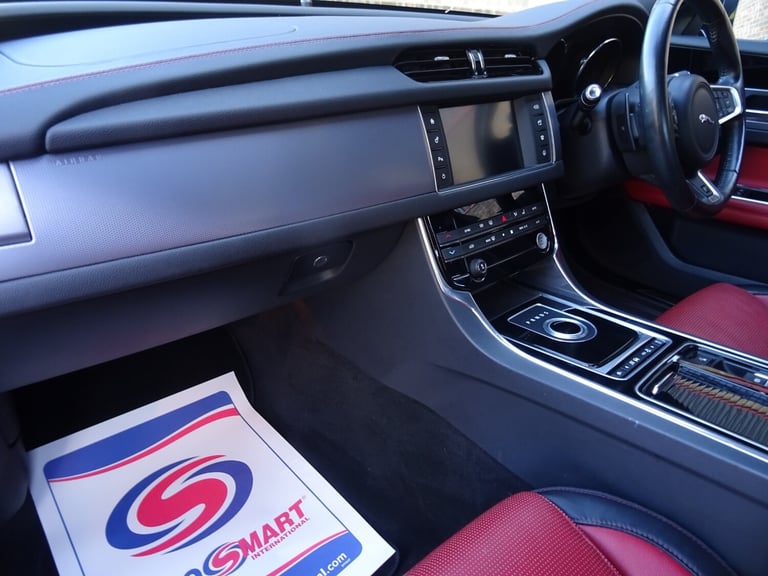 2015 Jaguar XF 2.0d [180] R-Sport 4dr Automatic **LOW MILEAGE*ONLY 15500 MILES FROM NEW** SALOON ...