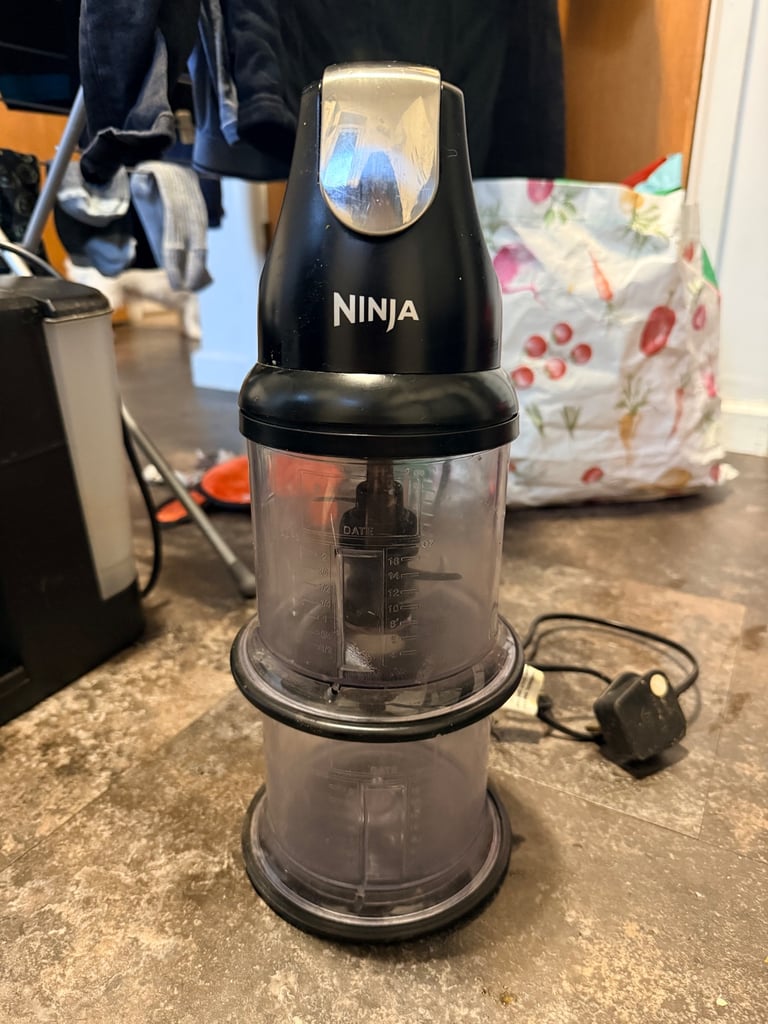 Ninja vegetable chopper