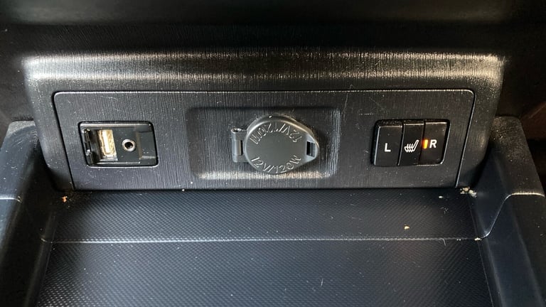 2019 Toyota Prius+ 1.8 VVTi Excel TSS 5dr CVT Auto Hybrid Estate Estate Hybrid Automatic