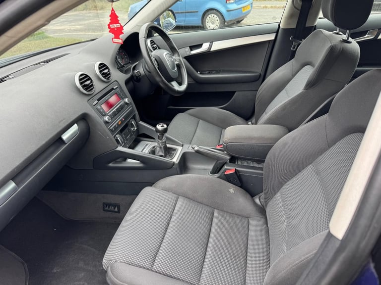 2013 Audi A3 1.6 TDi Sport 5Dr Hatch £3199