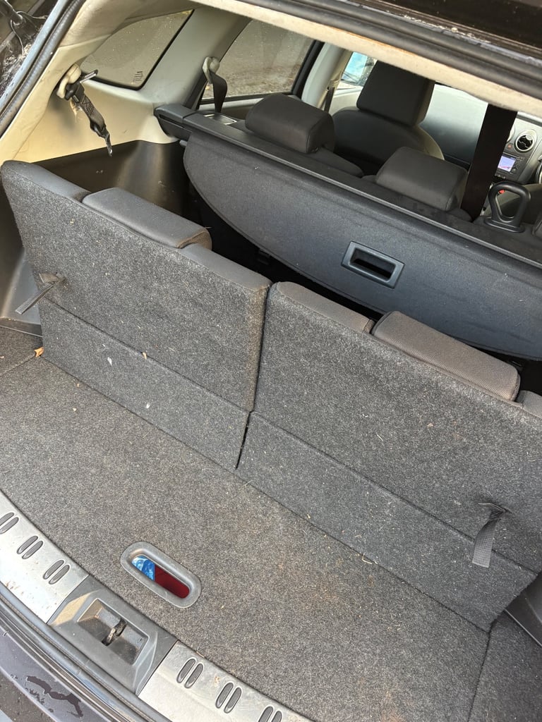 Nissan, QASHQAI+2, Hatchback, 2009, Manual, 1995 (cc), 5 doors