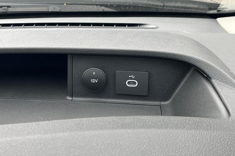 2025 Ford Transit 2.0 EcoBlue 165ps H3 Limited Van [Nav] PANEL VAN DIESEL Manual