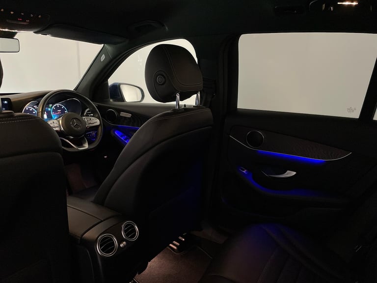 2020 Mercedes-Benz GLC 2.0 GLC300d AMG Line (Premium) SUV 5dr Diesel G-Tronic+ 4MATIC Euro 6 (s/s...