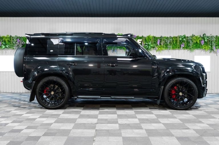 2023 Land Rover Defender 3.0 D300 MHEV X-Dynamic HSE SUV 5dr Diesel Auto 4WD Euro 6 (s/s) (300 ps...