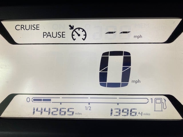 BARGAIN - Citroen, C4 PICASSO, MPV, 2013, Manual, 1560 (cc), 5 doors