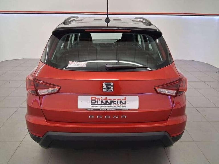 2020 SEAT Arona 1.0 TSI GPF SE Technology SUV 5dr HATCHBACK Petrol Automatic
