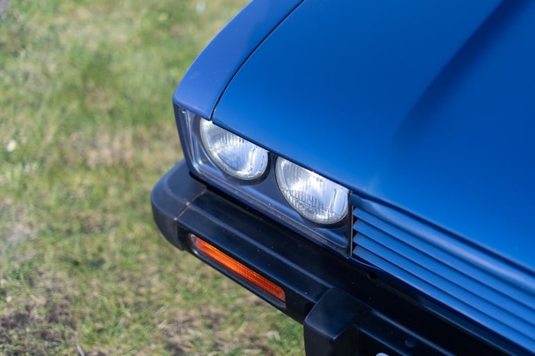 1987 Ford Capri 2.0 Laser 3dr HATCHBACK Petrol Manual
