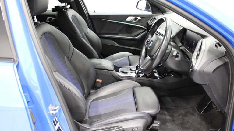 2021 BMW 1 Series 118i [136] M Sport 5dr Step Auto HATCHBACK PETROL Manual