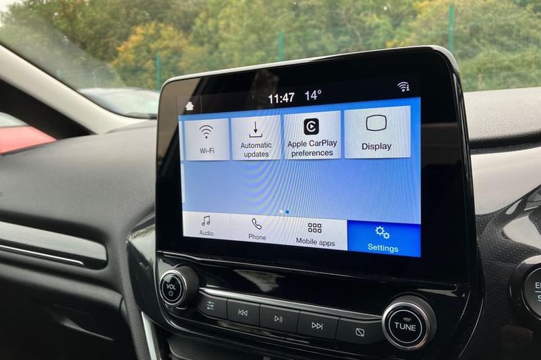 2023 Ford Fiesta 1.0 EcoBoost Hybrid mHEV 125 Active Edition 5dr HATCHBACK PETROL Manual