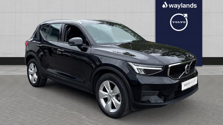2023 Volvo XC40 Core, B3 Mild hybrid, Petrol Estate Petrol Automatic