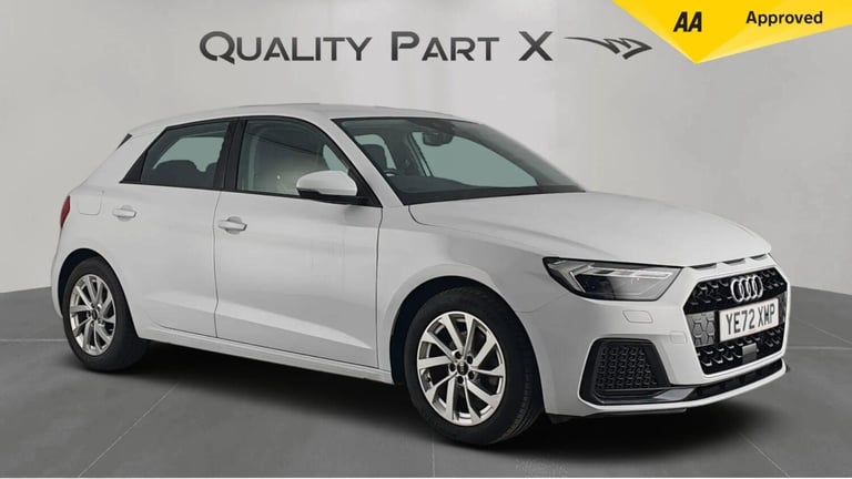image for 2022 Audi A1 1.0 TFSI 30 Sport Sportback Euro 6 (s/s) 5dr HATCHBACK Petrol Manual